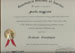 Graduate Gemologist