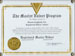 Master Valuer